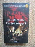 Cartea Neagra - Orhan Pamuk, Curtea Veche, 2000, 603 pagini, Roman