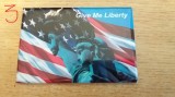 D3 - Magnet frigider - Tematica turism - America 4