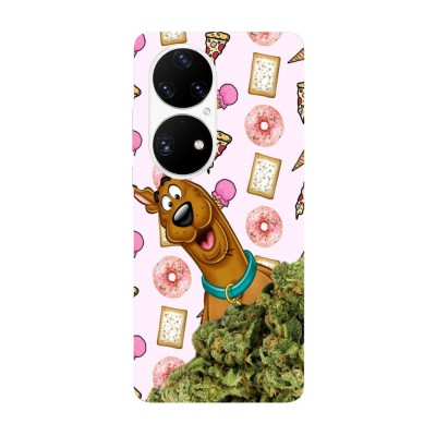 Husa compatibila cu Huawei Nova 9 model Scooby Snacks, Silicon, TPU, Viceversa foto