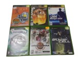 Joc XBOX Clasic Slam tennis + Top Spim + LMA Manager + Championship + Tom Calncy + Brian Lara