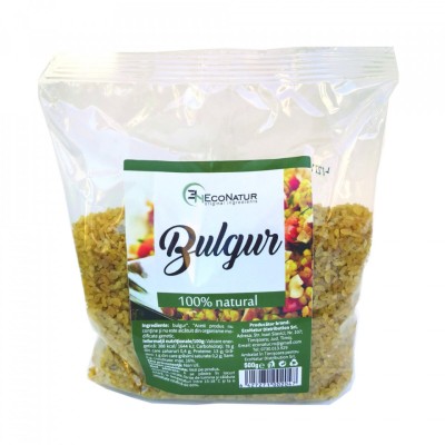 BULGUR 500GR foto