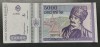 Bancnota Rom&acirc;nia 5000 Lei 1993, Stare XF, Colecție Numismatică
