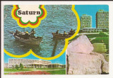 Carte Postala veche - Saturn , circulata