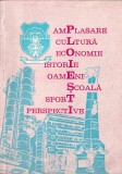 Ploiesti - Amplasare, cultura, economie, istorie, oameni, scoala, sport, perspective