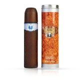 Apa de toaleta CUBA - pentru barbati - Blue - 100 ml