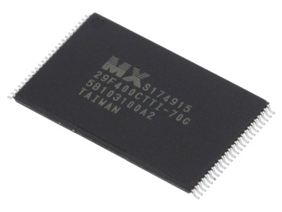 Memorie FLASH 4MB, 70ns, TSOP48 foto