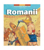 Romanii - Hardcover - Larousse - RAO