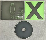 Ed Sheeran - X (Multiply), CD, Pop, warner