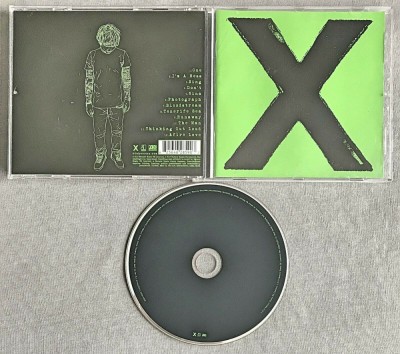 Ed Sheeran - X (Multiply) foto