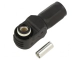 Conector alimentare DC SurLok Plus mamă 5,7mm PIN: 1 pe cablu