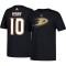 Anaheim Ducks tricou de bărbați #88 Corey Perry black - M