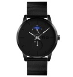 Cumpara ieftin Ceas barbatesc TIO Casual Quartz Otel Inoxidabil