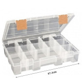 Cutie depozitare Comet K4 Fishing Box, 27.5x18x5.5cm