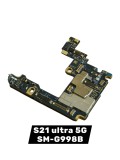 Placă Bază Samsung Galaxy S21 Ultra 5G, Originală, Testată &icirc;n Service, Funcțională