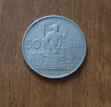 Cumpara ieftin 50 bani 1955, RPR / Rom&acirc;nia