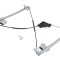 Macara geam Vw Golf 5 4d 2003-, Dreapta Fata, NTY EPS-VW-016