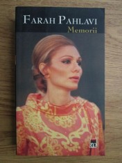 Farah Pahlavi - Memorii (brosata)