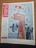 revista femeia iulie 1965 - articol codlea