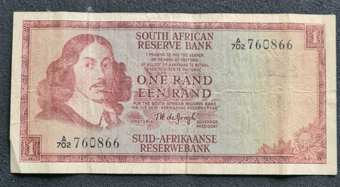 Africa de Sud 1 rand