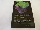 Press Pass -Marius Constantinescu