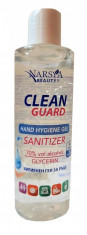 Gel dezinfectant pentru maini, 70 %alcool+glicerina, 250 ml foto