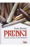 Predici la botez, cununie si inmormantare - Ioan Bunea