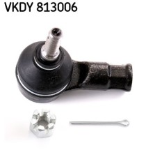 SKF VKDY 813006 Cap de bara