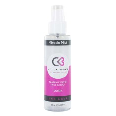 Spray autobronzant Cocoa Brown Miracle Mist - Dark 100ml