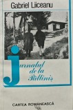 Cumpara ieftin Jurnalul de la Paltinis - 1983 - Gabriel Liiceanu (AT91)
