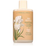 L'ERBOLARIO Iris Bianco gel cremos pentru dus 300 ml