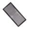 Catadioptru reflectorizant alb universal Carpoint partea dreapta/stanga , 86x40 mm , dreptunghiular , 1 buc. AutoDrive ProParts