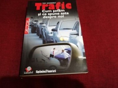 TOM VANDERBILT - TRAFIC foto