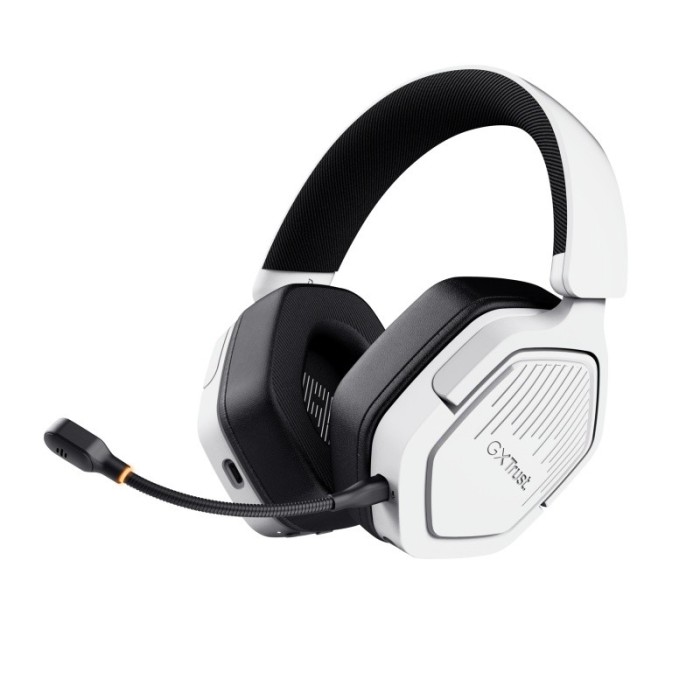 Casti WS Trust GXT 492W Carus, alb