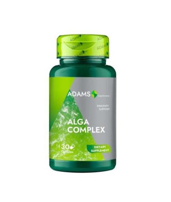 Alga Complex 30 capsule Adams Vision foto