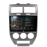Cumpara ieftin Navigatie HUB64 Jeep Compass Patriot (2006-2010), 8GB RAM, Android 13, Octacore, Slot Sim 4G, DSP, GPS, Wi-FI, Carplay, Android Auto, USB, Bluetooth,