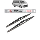 Cumpara ieftin Set 2 stergatoare TOYOTA HIACE III Bus (H5, H6, H7, H8, H9) 1982-1989, Tip Clasic Standard, Bosch Twin