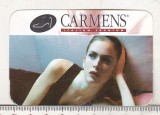 bnk cld Calendar de buzunar 1998 - Carmens
