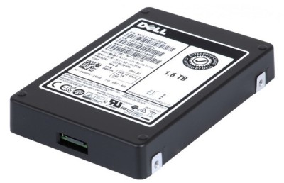 SSD DELL Enterprise Class SAS 1.6TB 12Gbps DP/N W5PP5 foto