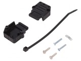 Carcasă Conectori D-Sub 9pin și 15pin