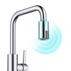 Cap de Robinet cu Senzor Miscare, Economizor, Aerator USB-C ZD662151 foto
