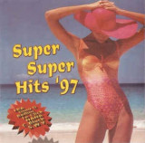 CD Super Super Hits &#039;97: No Mercy, The Cardigans, Era, Dance