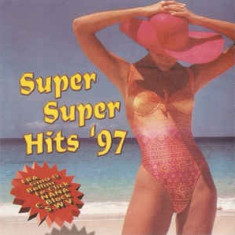 CD Super Super Hits '97: No Mercy, The Cardigans, Era