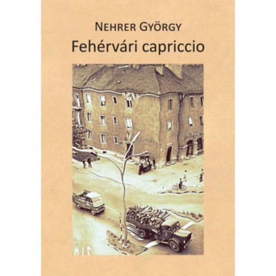 Feh&amp;eacute;rv&amp;aacute;ri capriccio - Nehrer Gy&amp;ouml;rgy foto