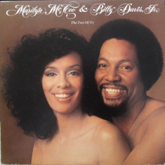 Vinil Marilyn McCoo & Billy Davis, Jr. – The Two Of Us (VG+)