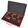 Gossi set reconditionare a filetului bujiilor 63 piese m8 m9 m10 m12
