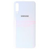Capac Baterie Samsung Galaxy A50 A505 Alb Original Carcasa Spate