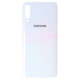 Capac baterie Samsung Galaxy A50 / A505 WHITE