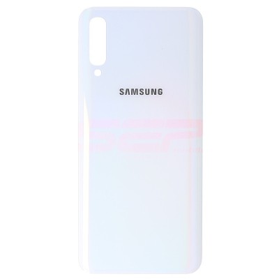 Capac baterie Samsung Galaxy A50 / A505 WHITE foto