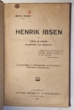HENRIK IBSEN de MIHAIL NEGRU , 1920
