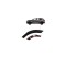 Bandou usa spate MG HS, 11.2020-10.2024, partea stanga, original,